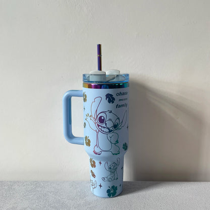 Stitch x Stɑnley Quencher H2.0 Tumbler