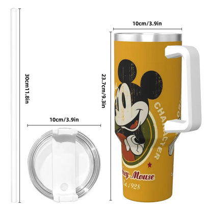 Mickey Mouse Stainless Steel Tumbler