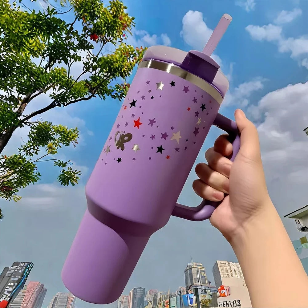 Olivia Rodrigo x Stɑnley Quencher H2.0 Tumbler