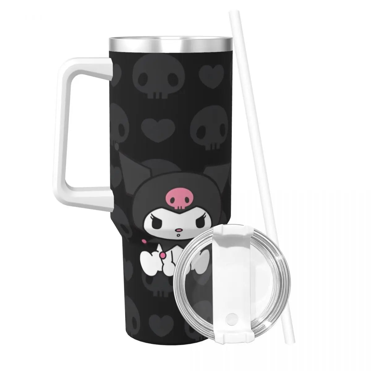 Kuromi Stainless Steel Tumbler