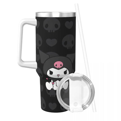 Kuromi Stainless Steel Tumbler