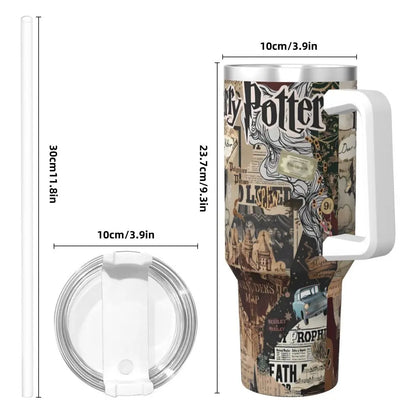 Harrys Potters Tumbler