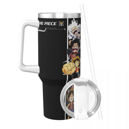 O-One Anime P-Piece Stainless Steel Tumbler