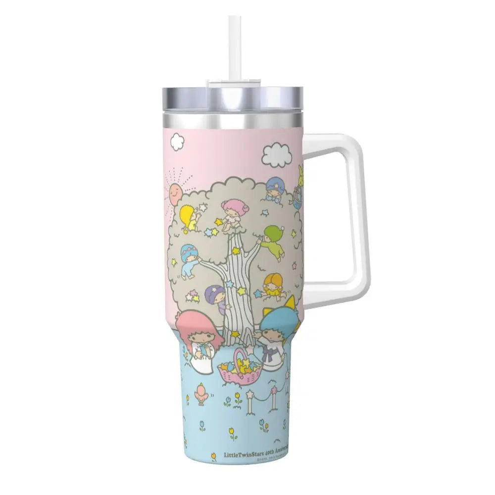 Little Twin Stars Tumbler