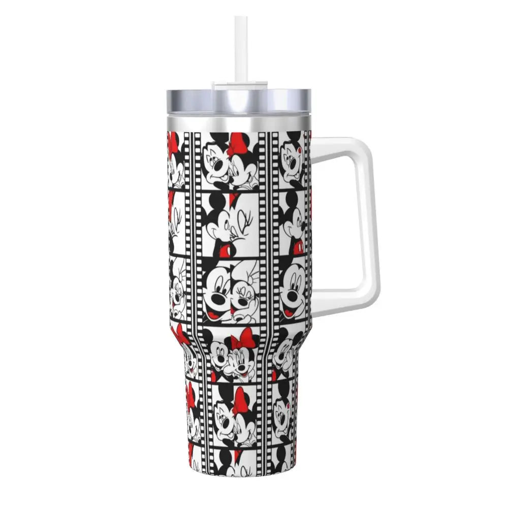 Stainless Steel Tumbler Mickey Mouse