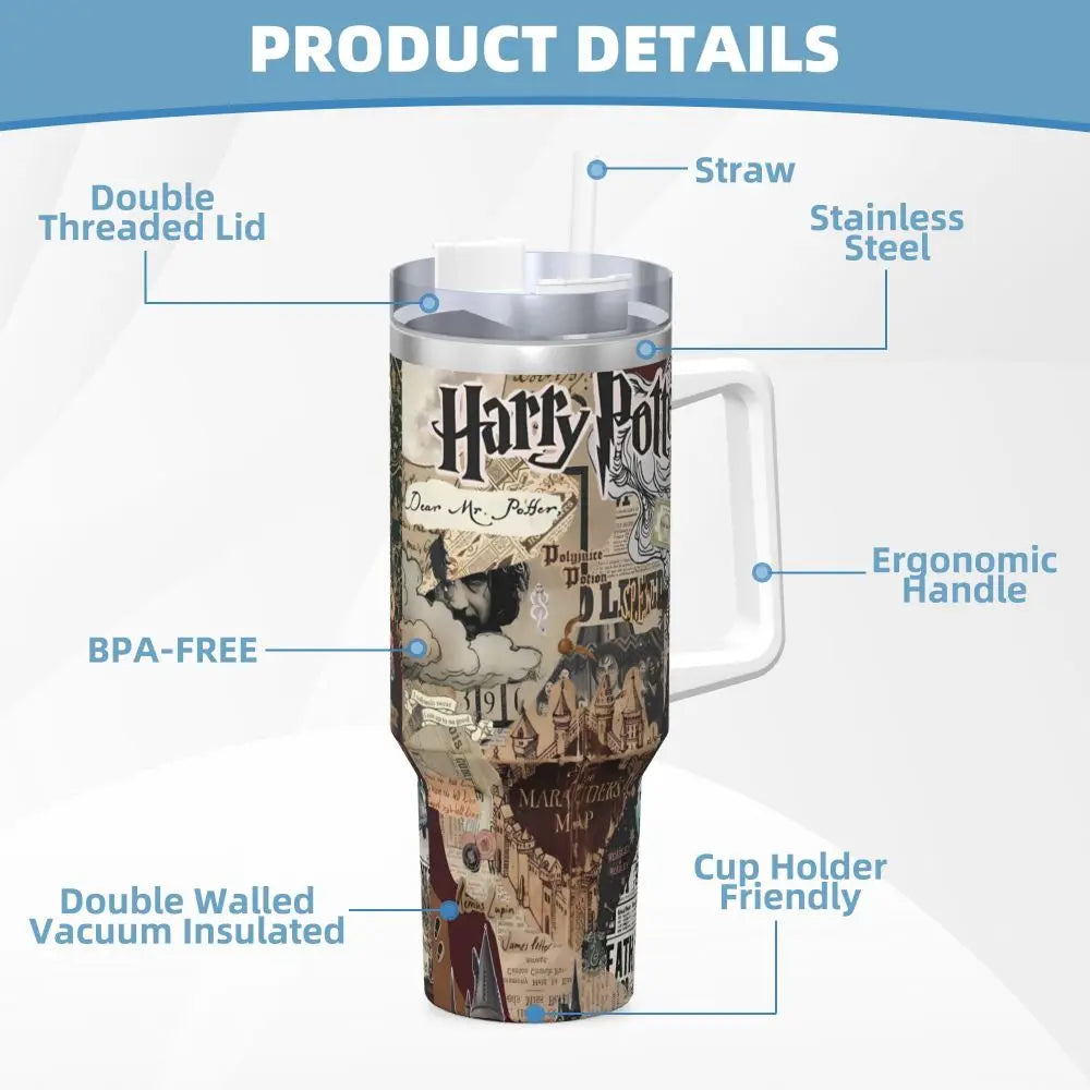 Harrys Potters Tumbler