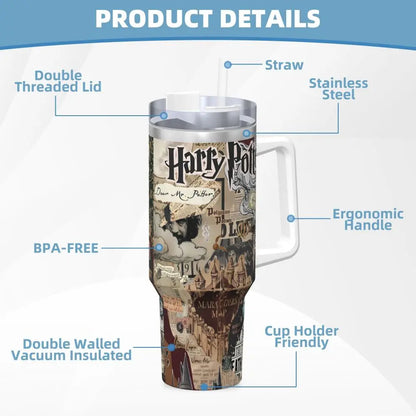 Harrys Potters Tumbler