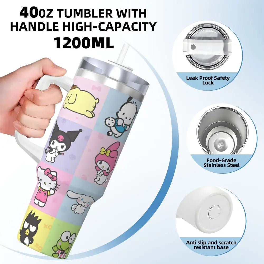 Sanrio Tumbler