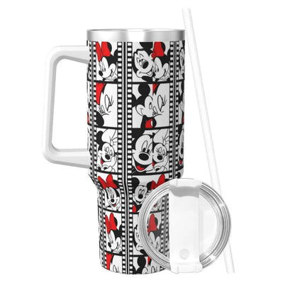 Stainless Steel Tumbler Mickey Mouse