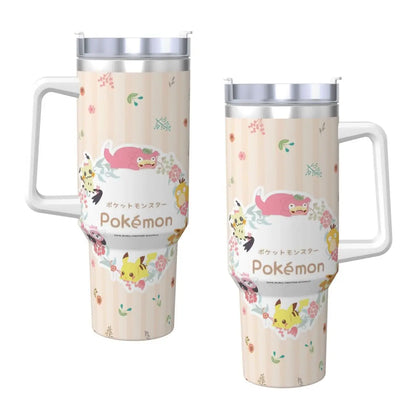 Pikachu Stainless Steel Tumbler