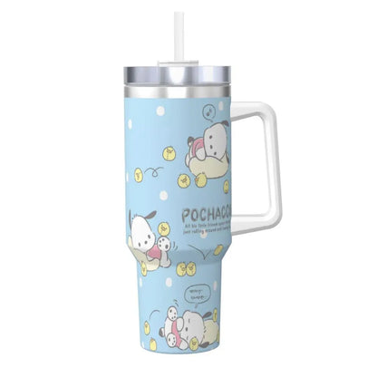 Pochacco Stainless Steel Tumbler