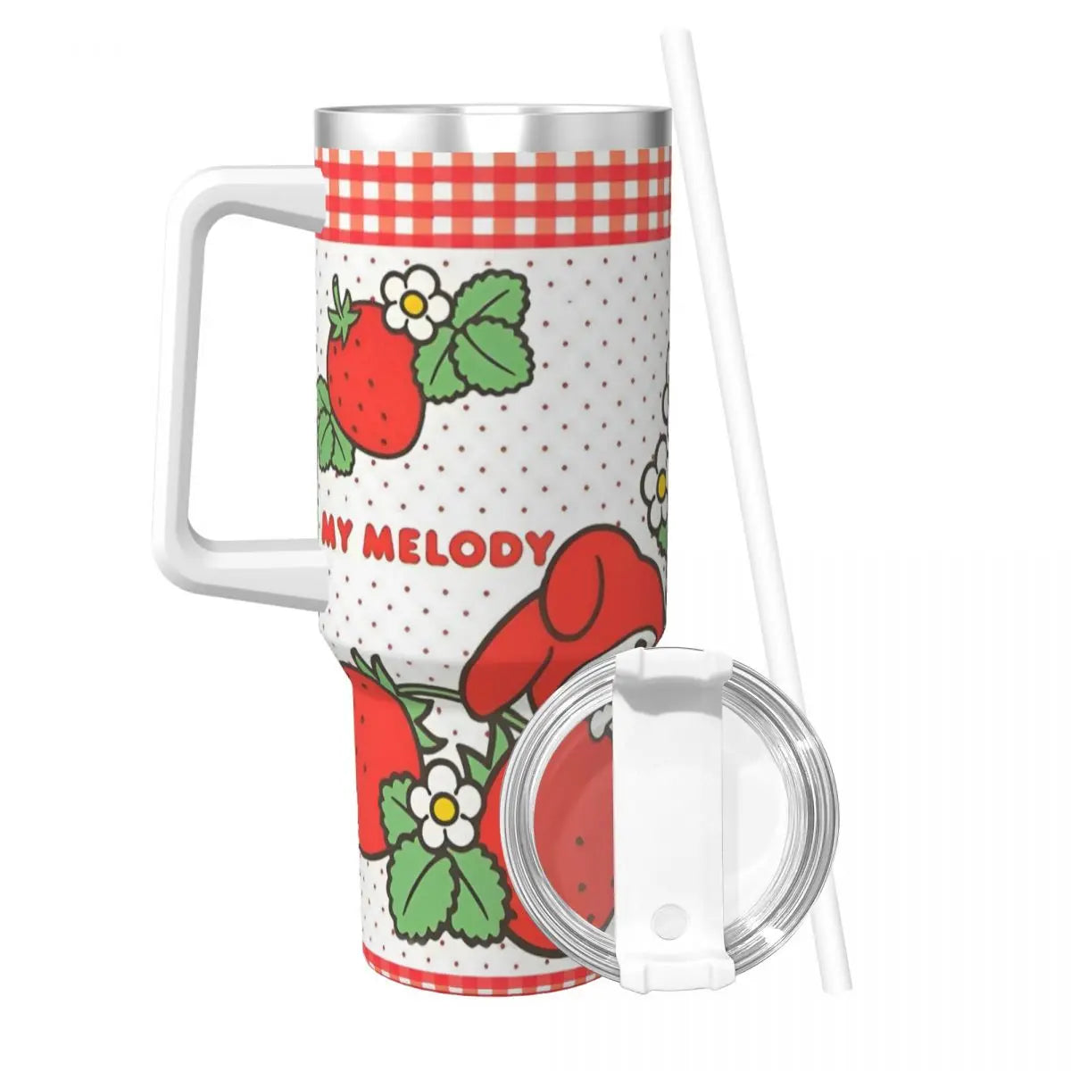 My Melody Stainless Steel Tumbler