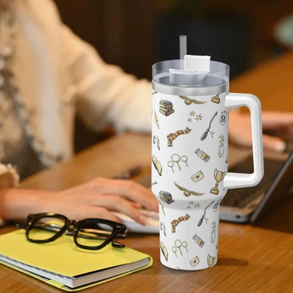 Harrys Potters Stainless Steel Tumbler