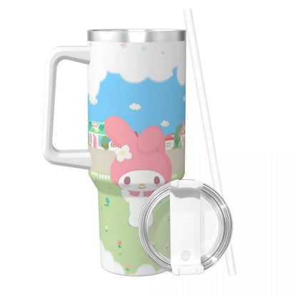 My Melody Stainless Steel Tumbler