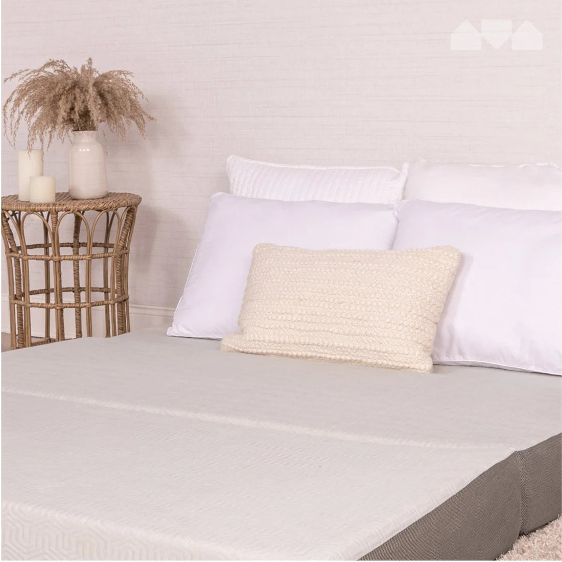 Milliard Tri Folding Memory Foam Mattress